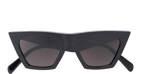 celine eyewear edge sunglasses|where to buy Celine sunglasses.